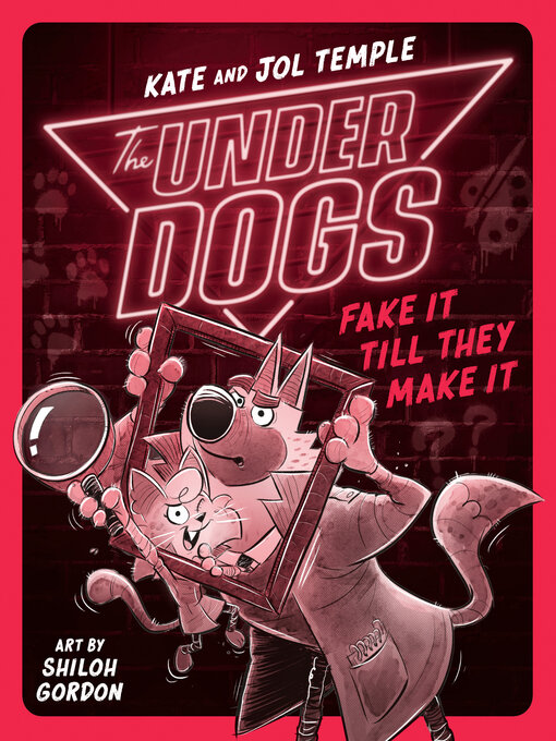 Title details for The Underdogs Fake It Till They Make It by Kate Temple - Wait list